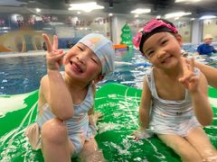 -蓝旗亲子游泳(范湖万达广场店)