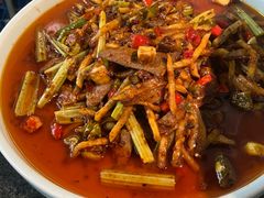 -赠李白·如诗的川味(余杭万达广场店)