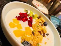 原味酸奶-丝路金桃·新疆菜(徐汇店)