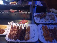 iphone_upload_pic-很久以前羊肉串(大华三路店)