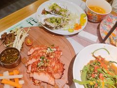 -泰椰里·泰国餐厅(智慧城广百广场店)