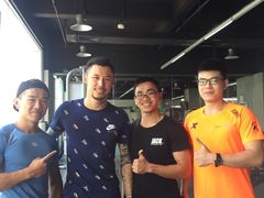 -天行健身＆天行拳馆跆拳道·格斗TXGYM