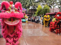 -南宁方特东盟神画