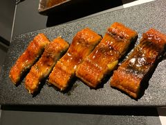 蒲烧鳗鱼-黑崎烧肉·山野厨房(坪山店)