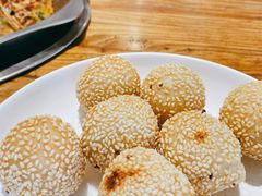 麻团-安诚居干锅鸭头(八角店)