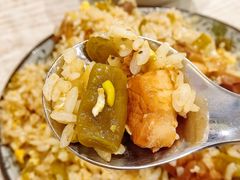 -老头爱马仕酸豇豆炒饭(丰富路店)