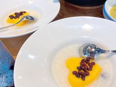 燕窝芒果布丁-喜上喜鸡煲翅(吉大店)