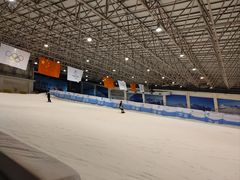 -绍兴启迪乔波冰雪世界