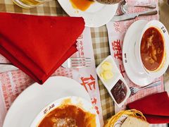 -华梅西餐厅(哈尔滨中央大街店)