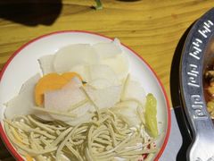 -成老灶火锅鸡(平山店)