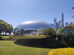 -北外滩滨江绿地