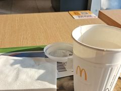 -麦当劳(百利广场店)