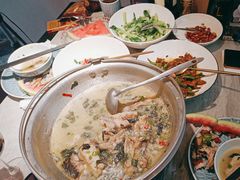 -鱼你相聚·河鲜馆(袁家岭店)