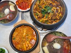 -屋里家延边朝鲜族冷面(南园店)