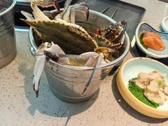 -乔哥铭洋海鲜自助(皇城恒隆广场店)