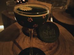 -Shift cocktail bar鸡尾酒吧