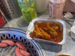 -金喜娜无限自助烤肉(泰达永旺店)