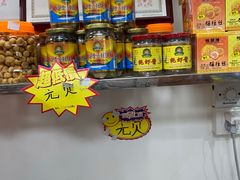 -霞涌市场海鲜摆卖区