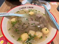 -小杨生煎(南汇欧尚店)