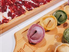 -牛人日志·鲜牛肉骨汤火锅(万科里瑧店)