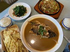 -听涛雅苑百味饺子老家菜馆