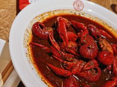 十三香小龙虾-叶派龙虾•招牌香辣蟹·海鲜(中海国际店)