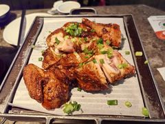 -绿茶餐厅(天津天河城店)