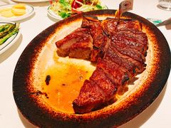 招牌大里脊双人份-Wolfgang’s Steakhouse 沃夫冈牛排馆(上海白玉兰广场店)