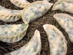 素馅蒸饺-松针蔡记蒸饺(花园路店)