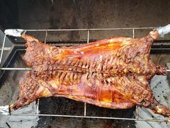 -闻道食府烙饼卷带鱼(原车耳营店原大觉寺店)