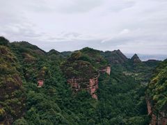 -方岩风景区