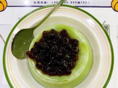 斑斓撞奶布丁-糖潮糖水铺(省府店)