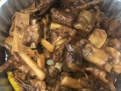 -多嘴超级肉蟹煲(欧亚卖场店)