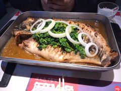 -鱼酷活鱼烤鱼(南京水游城店)