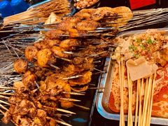 -碎怂烤肉(钟楼柳巷店)