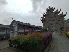 -南关石牌坊古镇