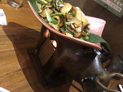 -云海肴·汽锅鸡·云南菜(天津国金汇店)