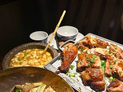-绿茶餐厅(西单老佛爷店)