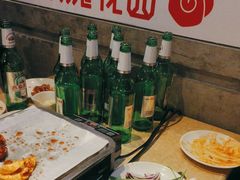 -玫瑰花园自助烤肉(顺义鑫海韵通店)