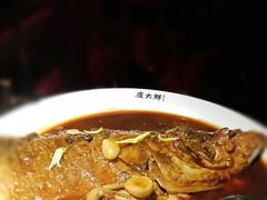 鱼头捞饭-卢大鲜鱼头捞饭(美利广场店)