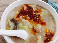 -任强肉丸糊辣汤腊牛肉夹馍(劳动西路总店)