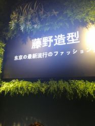 点击看大图 -藤野造型