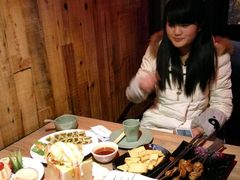 -小杨烤肉(朱雀店)