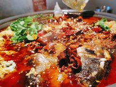 -师烤·豆花烤鱼(广州荔湾扬韬广场店)