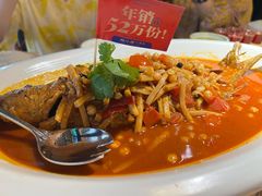 招牌老友黄花鱼-桂小厨广西菜(印象城店)