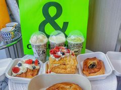 -BUTTERFUL&CREAMOROUS 黄油与面包(三里屯太古里店)