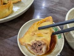 牛肉锅贴-李记清真馆(打钉巷店)