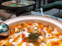 -青花椒花椒鱼(合生汇店)