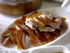 -湖庭壹品鸭王·传统北京烤鸭·别墅私房菜·庭院宵夜(江宁店)