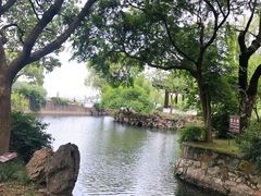 -无锡蠡湖国家湿地公园-蠡园